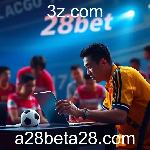 A28Bet Expande Influência no Mercado de Jogos Online
