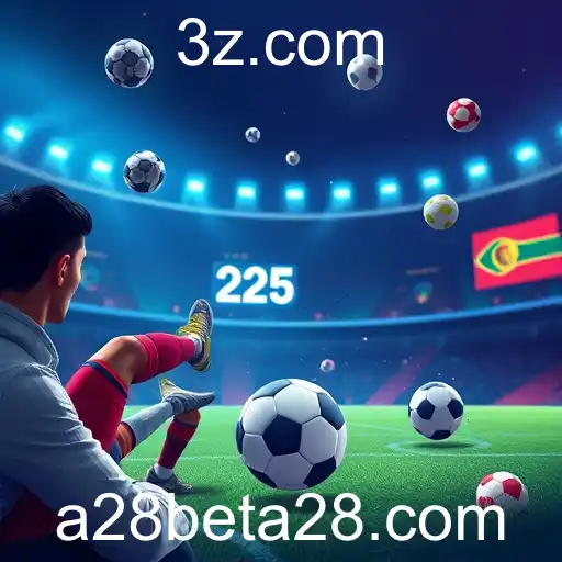 Ascensão do A28Bet no Mercado de Jogos Online