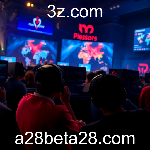 O Crescimento Explosivo dos E-sports no Cenário de Jogos Online