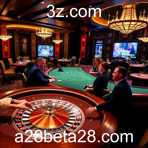 Explorando a Categoria 'Ao Vivo' no A28bet: Tudo o Que Você Precisa Saber