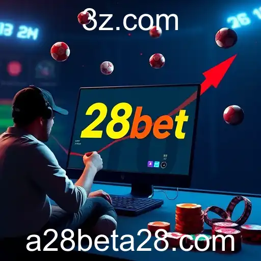 Tendências no Mundo dos Jogos Online: O Impacto de a28bet