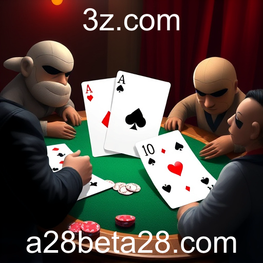 A Fascinante Categoria de Pôquer no A28bet
