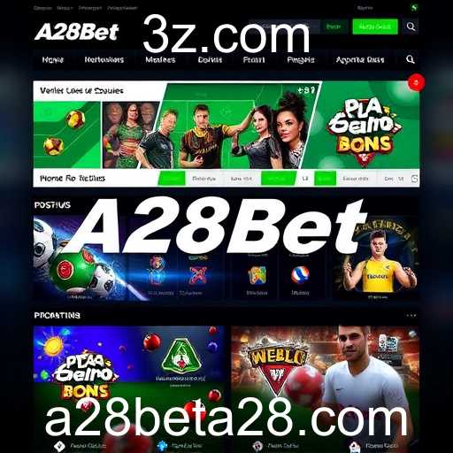 A Ascensão da A28bet no Mercado de Jogos Online