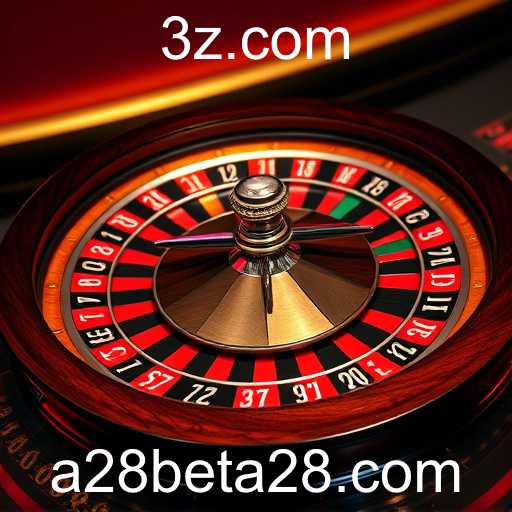 A emoção e estratégia da roleta no a28bet